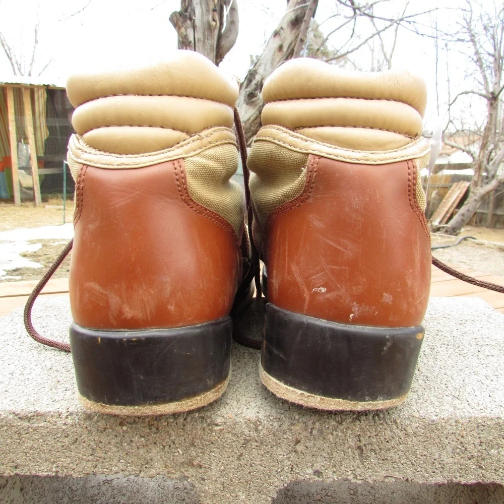 Hodgman Lakestream Vintage fly fishing wading boots